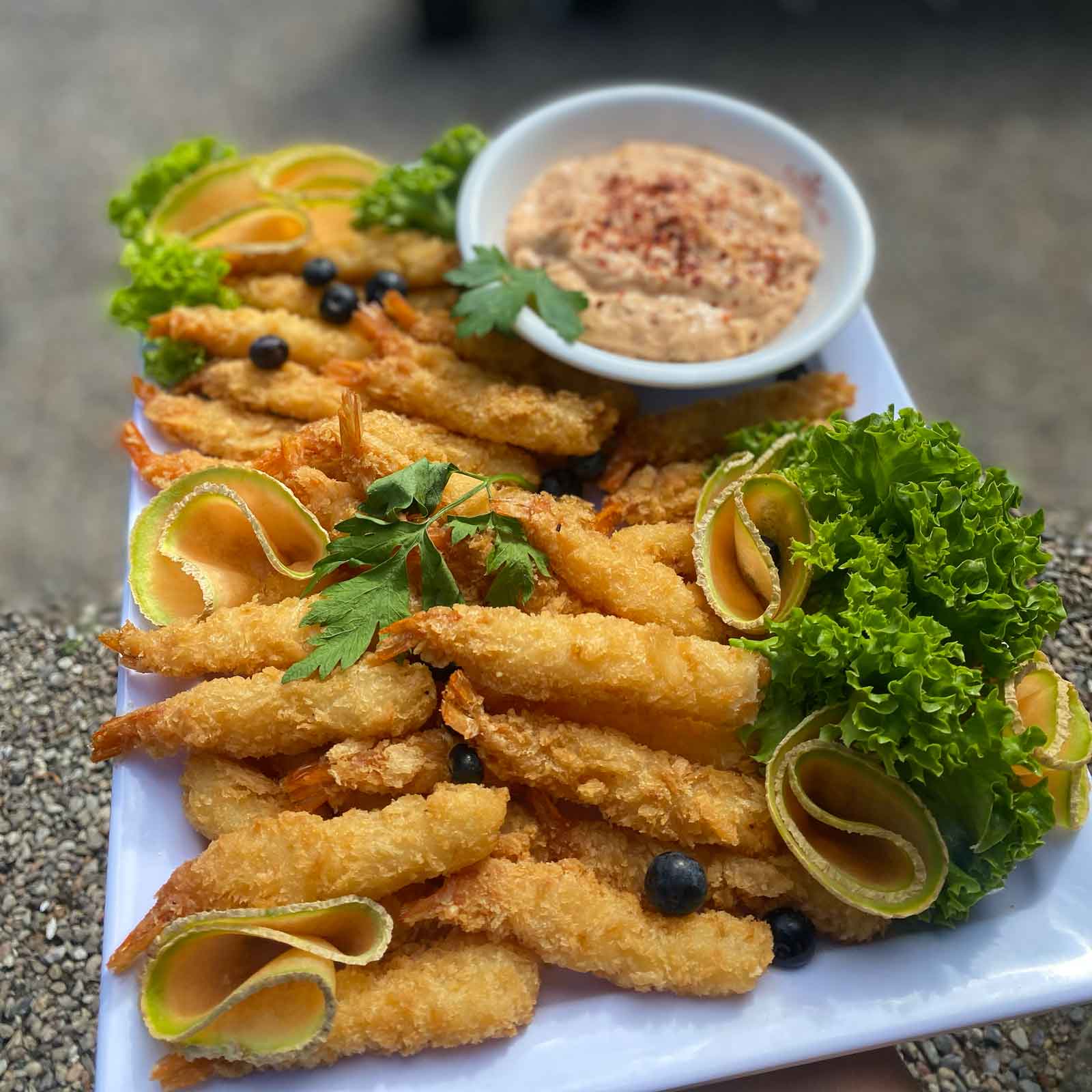 Knusperscampi