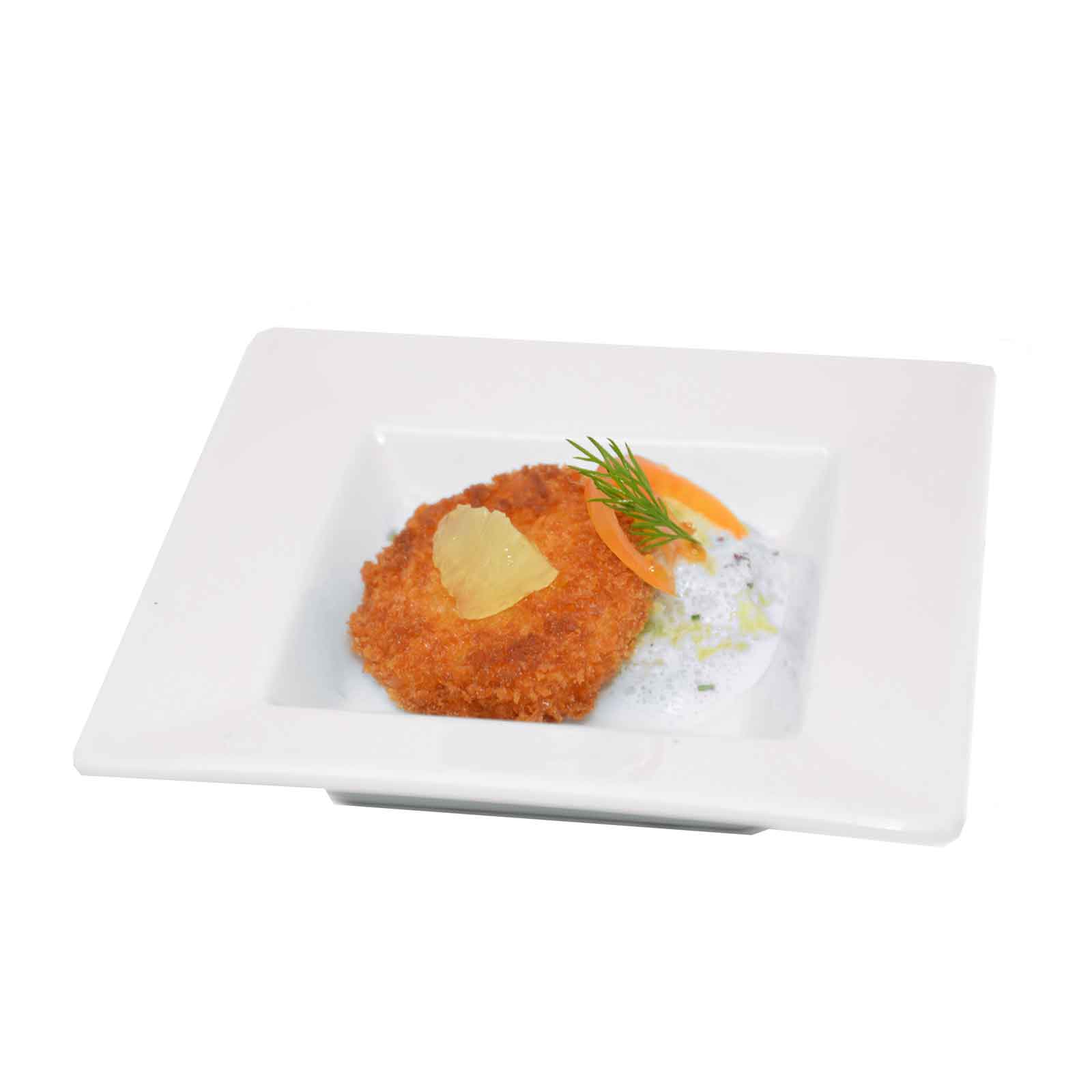 Kohlrabischnitzel
