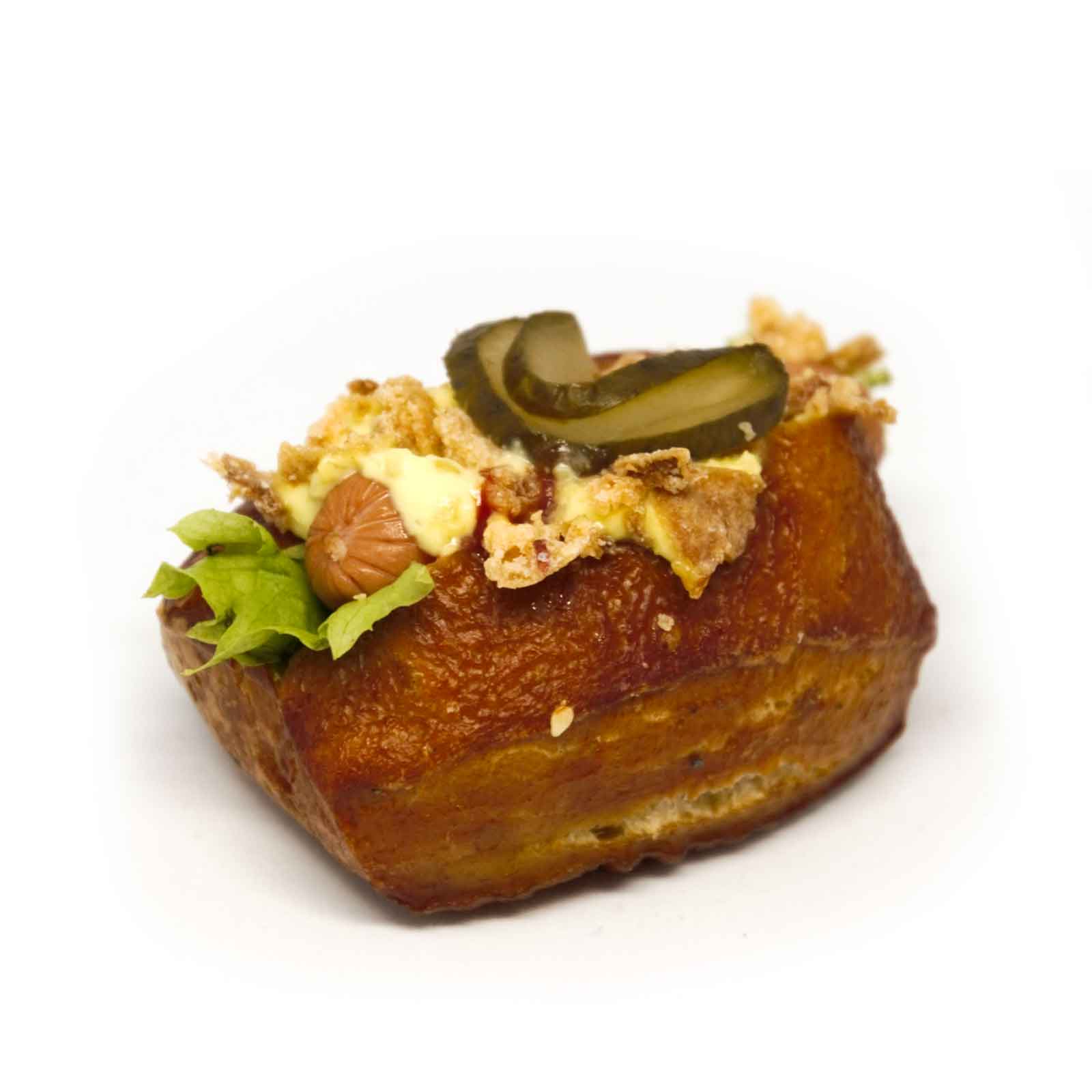 Mini Hot-Dog