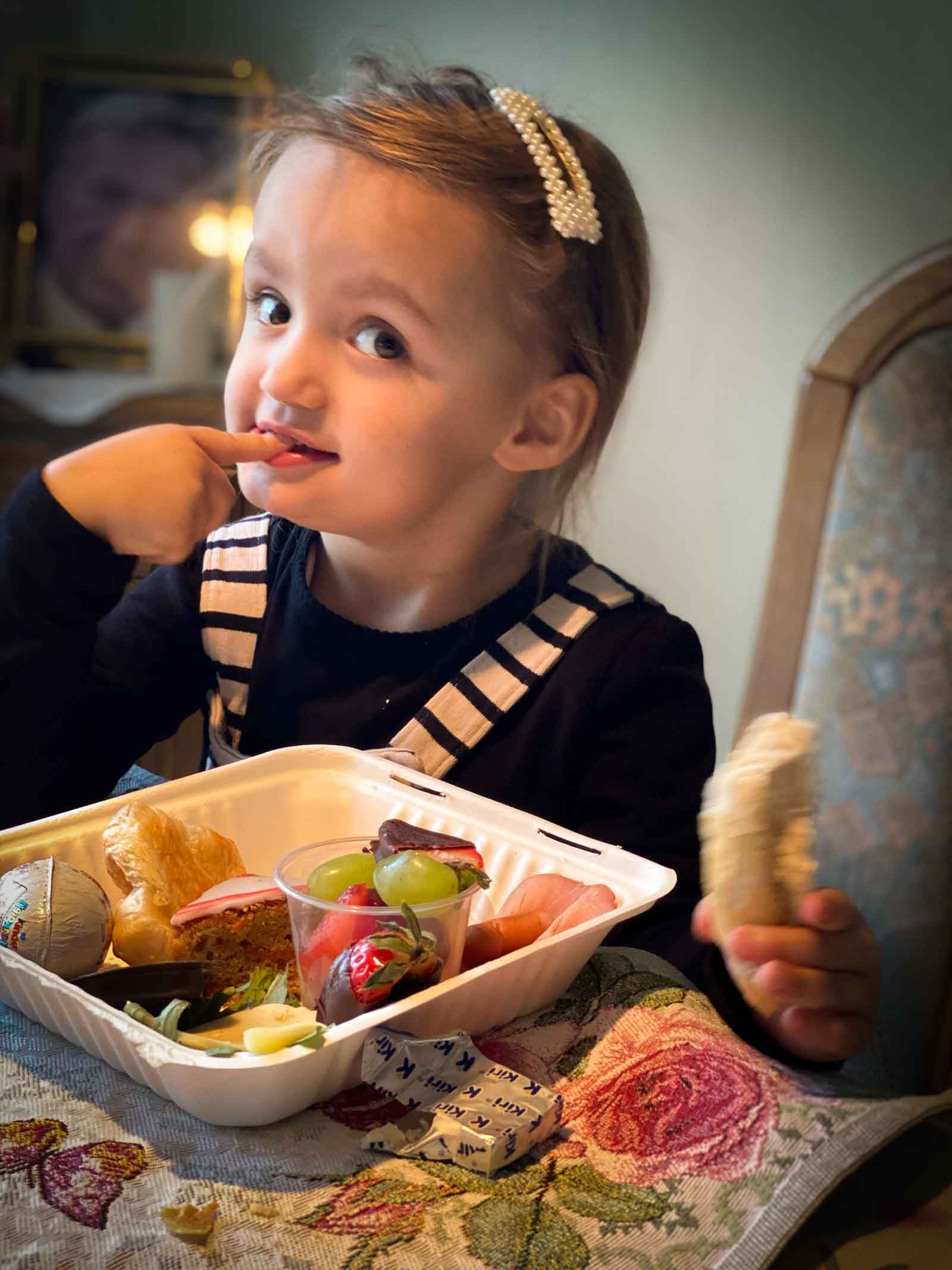 Buffet Rosalie