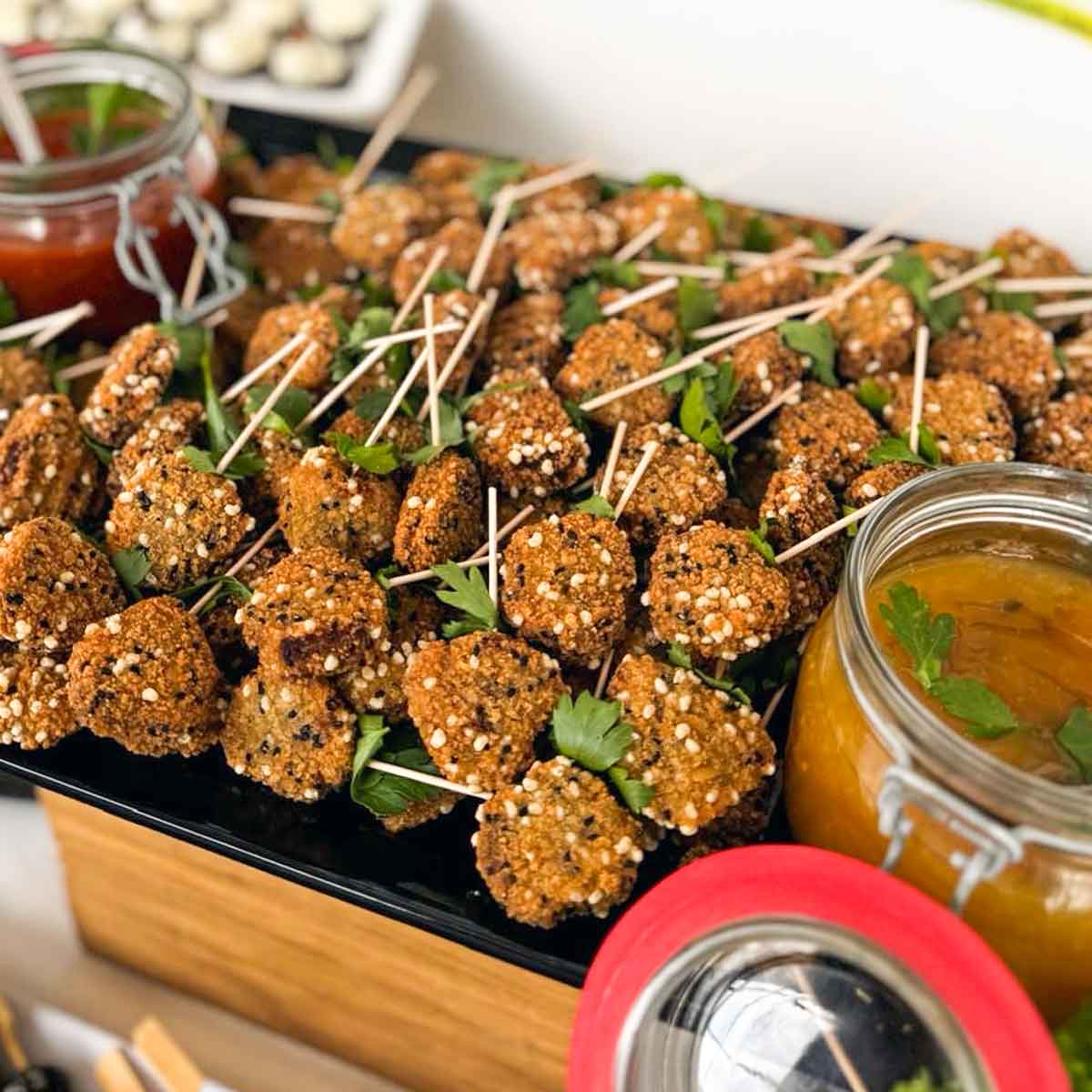Tajine Bites