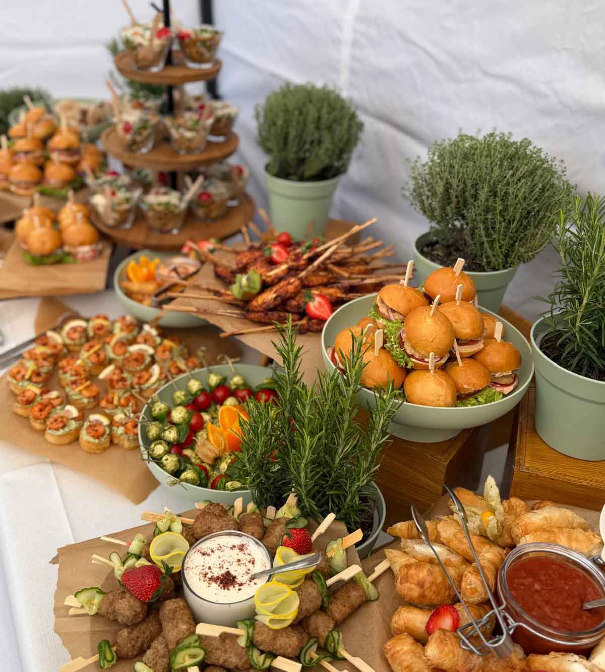 Fingerfood Classic